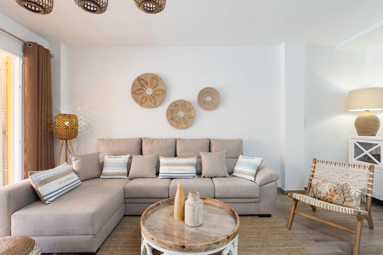Classbnb - Design House 150M From Las Vistas Beach Playa de las Americas  Exterior photo