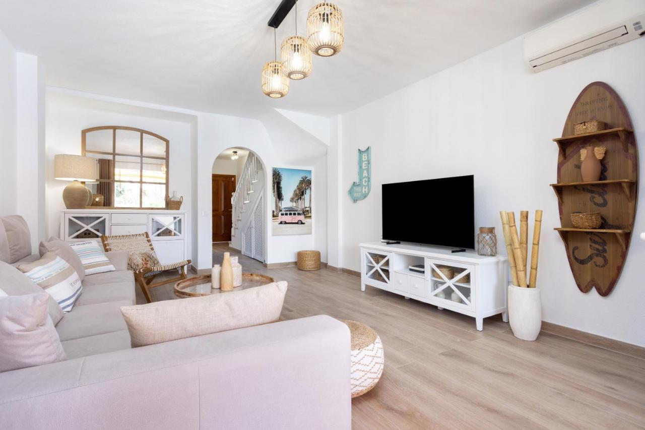 Classbnb - Design House 150M From Las Vistas Beach Playa de las Americas  Exterior photo