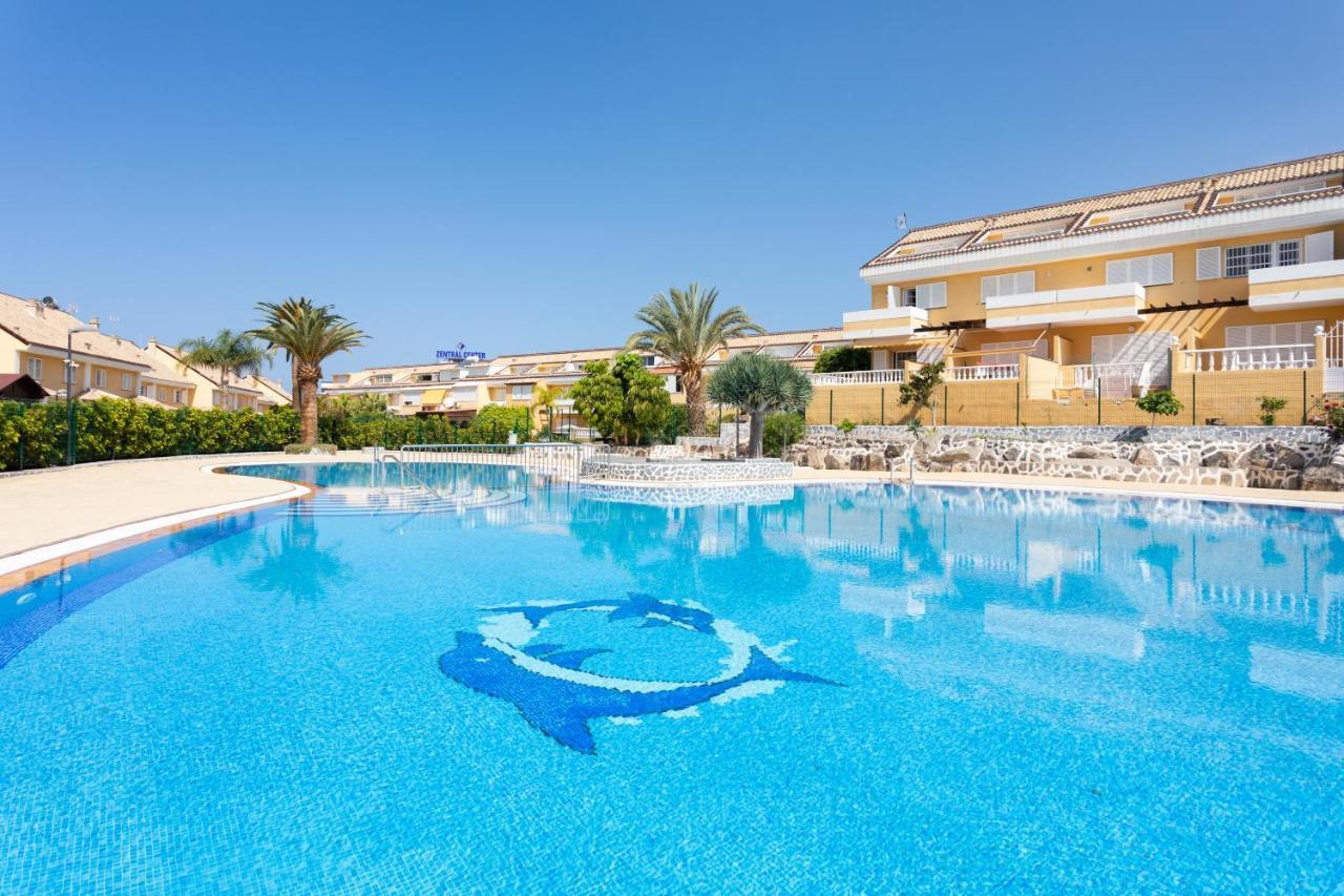 Classbnb - Design House 150M From Las Vistas Beach Playa de las Americas  Exterior photo