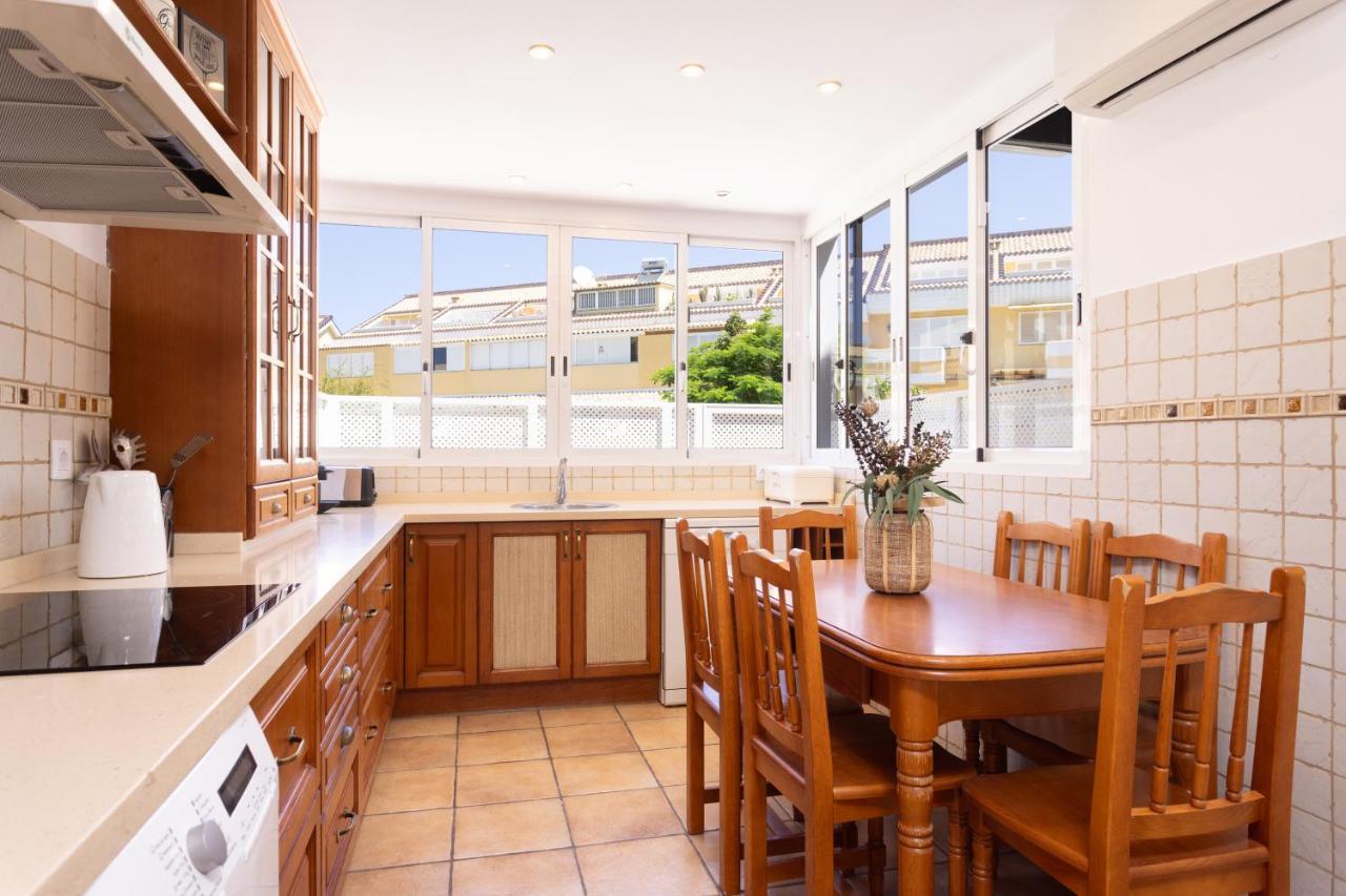 Classbnb - Design House 150M From Las Vistas Beach Playa de las Americas  Exterior photo