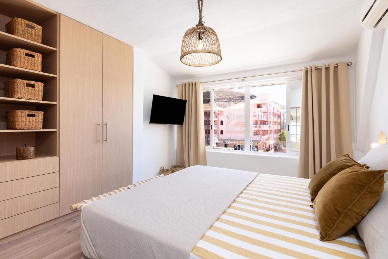 Classbnb - Design House 150M From Las Vistas Beach Playa de las Americas  Exterior photo