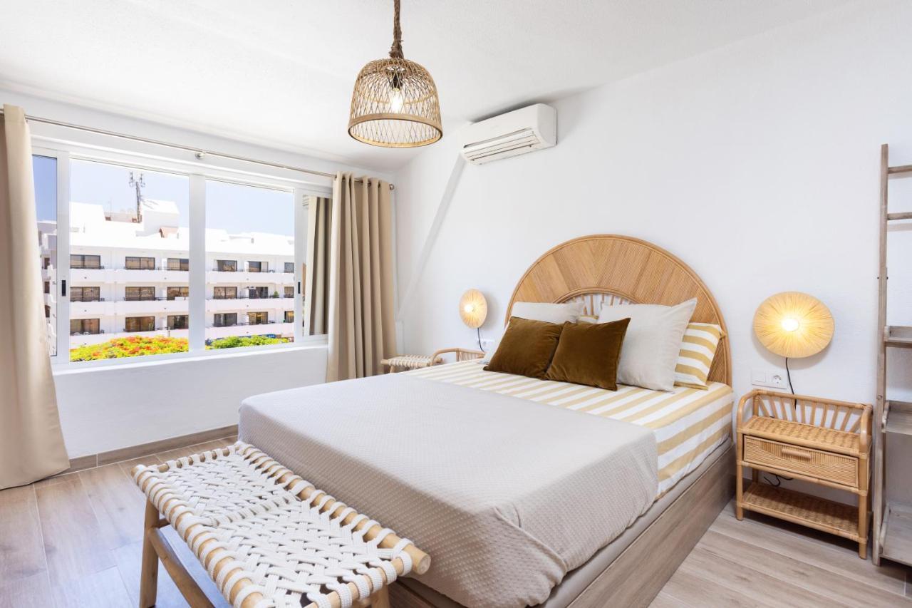 Classbnb - Design House 150M From Las Vistas Beach Playa de las Americas  Exterior photo