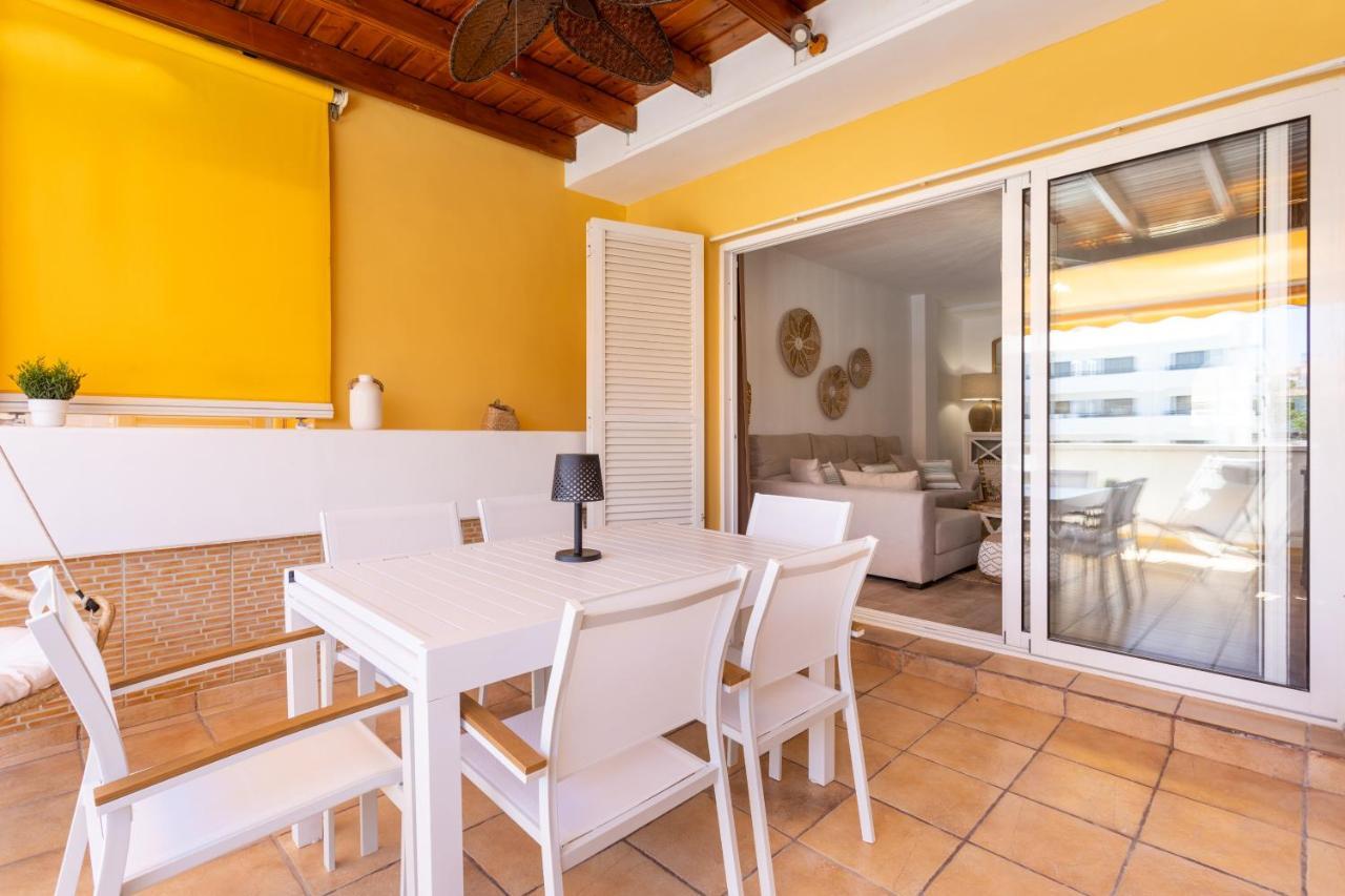 Classbnb - Design House 150M From Las Vistas Beach Playa de las Americas  Exterior photo